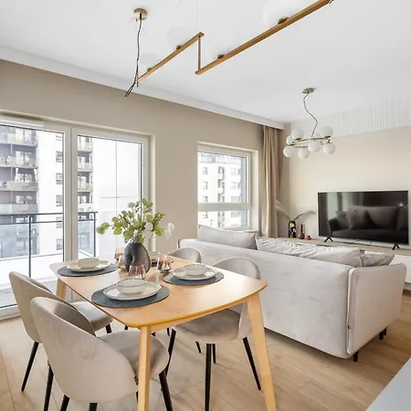 Apartmán Stadion - Bulgarska Poznaň