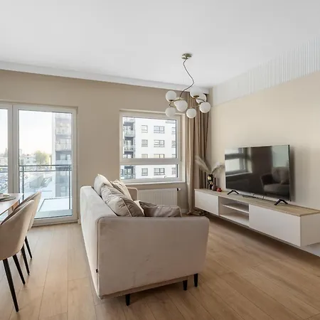 Apartmán Stadion - Bulgarska *