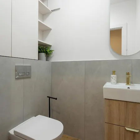 Stadion - Bulgarska Apartmán Poznaň