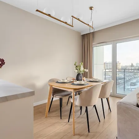 Apartmán Stadion - Bulgarska Poznaň