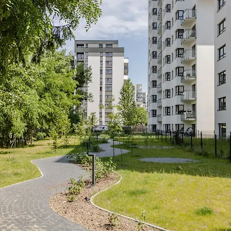 Stadion - Bulgarska Appartement Poznań