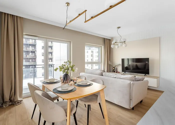 Apartment Stadion - Bulgarska Poznan