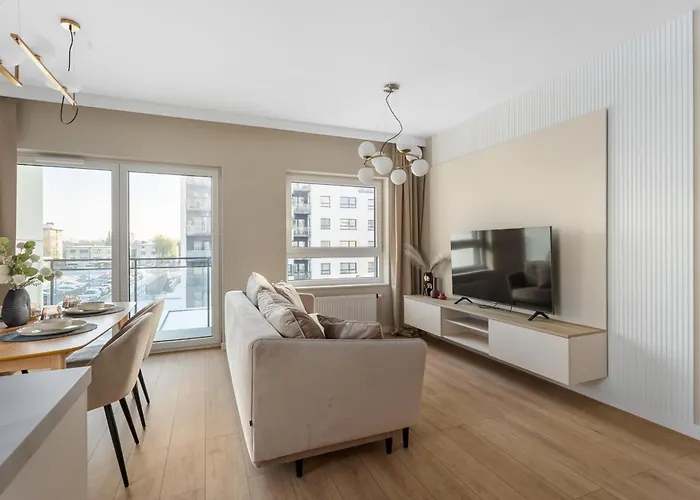 Apartment Stadion - Bulgarska *