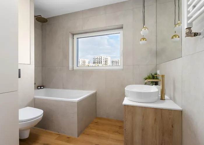 Stadion - Bulgarska Apartment Poznan