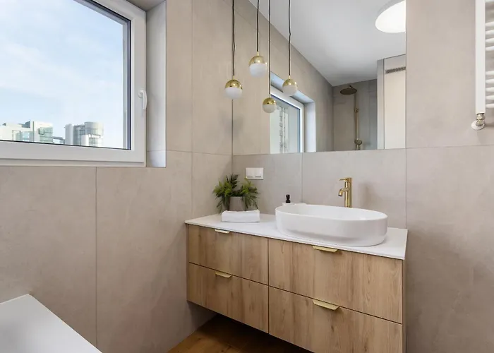 Stadion - Bulgarska Apartment