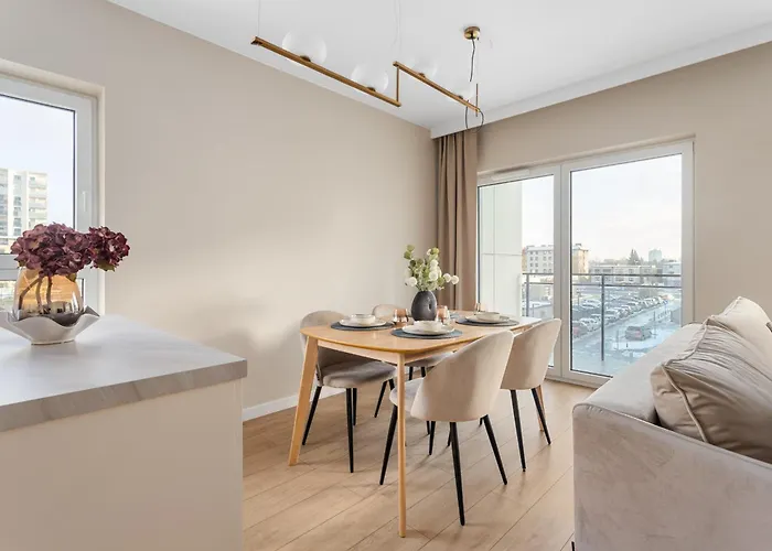 Apartment Stadion - Bulgarska Poznan