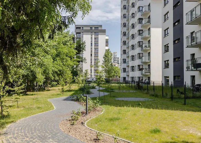 Stadion - Bulgarska Apartment Poznan